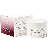 Lifetherapy Skin Nourishing Body Scrub – Loved | Clean, Skin-Loving Formula | Vegan &amp; Gluten Free...