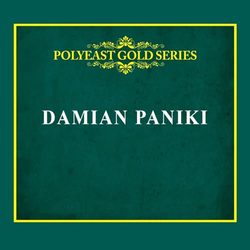 PolyEast Gold Series: Damian Paniki