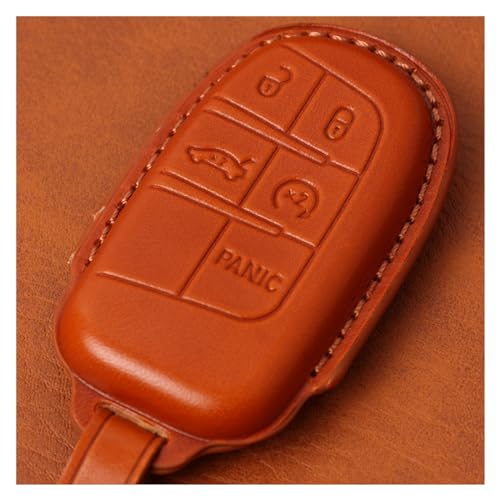 Coque de clé Jeep antichoc 5 boutons protégeant votre télécommande 2019