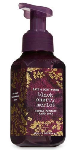None Black Cherry Merlot Gentle Foaming Hand Soap #TOP11