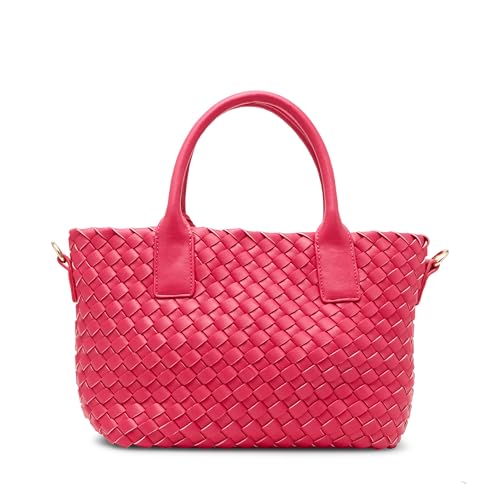 Bolso Pequeño Tejido Anne Klein para Mujer con Estuche miniatura 2