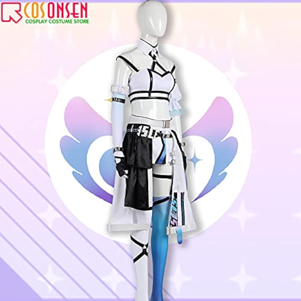 黛冬優子 Starring F コスプレ衣装 Amazon.co.jp: [cosonsen] ストレイライト starring F フェス