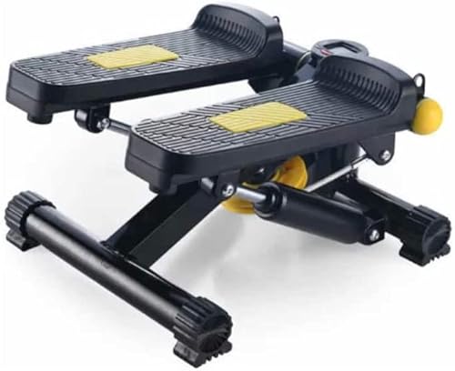 Mini Stepper 3 Em 1 Com Corda Simulador De Caminhada