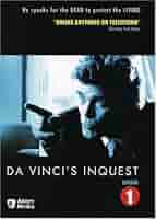 (未使用･未開封品)Da Vinci&#39;s Inquest: Season 2 [DVD] Amazon.com: Da Vinci's Inquest - Season 2 : Nicholas