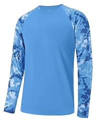 Medium Blue Jungle Camouflage