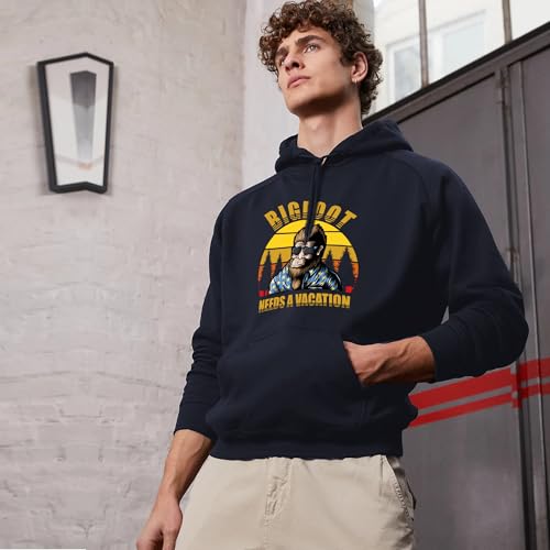 Image of VastraVibes Men Hoodie