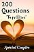 200 QUESTIONS TU PRÉFÈRES: CONNAISSEZ-VOUS VRAIMENT VOTRE PARTENAIRE?/LIVRE QUESTIONS D'AMOUR /CAHIER CADEAU À OFFRIR POUR LA ST VALENTIN/CARNET POUR AMOUREUX/COUPLES/