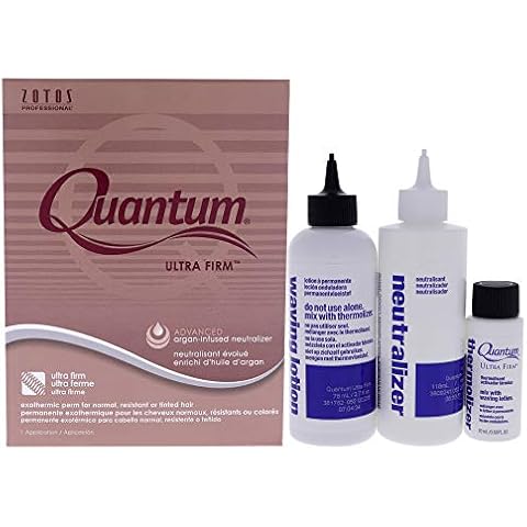 Zotos Salon Quantum Ultra Firm Exothermic Perm Cover