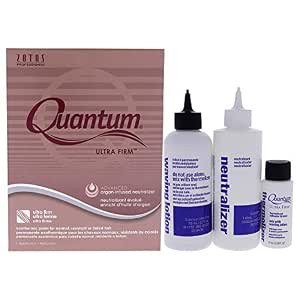 Zotos Salon Quantum Ultra Firm Perm for Normal Hair, 1 Count