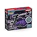 Produktbild schleich 42667 Schatten Düsenjet Fahrzeug mit Mini Creature, ab 7 Jahren, ELDRADOR Creatures - Spielset, 15 Teile