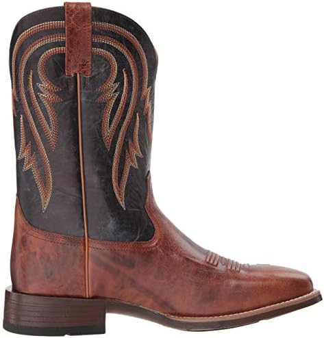 ariat plano western boot