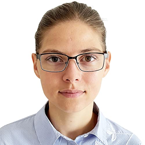 MINI BRILLE® Occhiali Anti Luce Blu con Eleganti