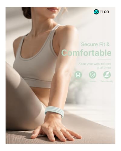 Image of ELOR Replacement Strap /Band compatible with Google Fitbit Air