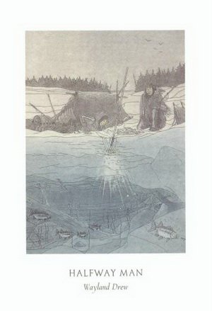 Cover of Halfway Man
