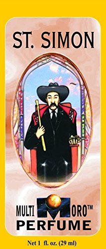 INDIO Multi Oro Perfume St. Simon