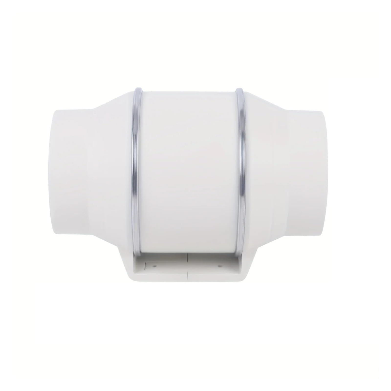 Exhaust Fan, Exhaust Pipe Fan Ventilation Inline Duct Blower Fans Quiet for Ducting(3 inch)