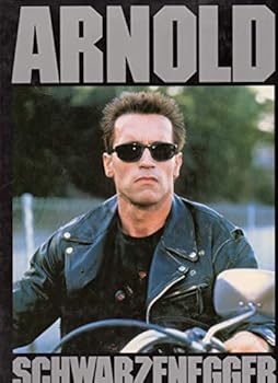 Hardcover Arnold Schwarzenegger/With Free Poster Book