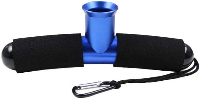 brandname XXhailan Belly Belt Fishing Pole Support EVA Material for Deep Sea Fishing Belly Top Light Weight Fishing Gear Accessories 1Pcs