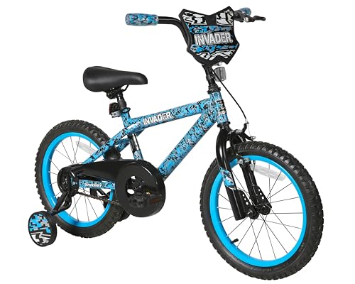 Dynacraft Invader 16-Inch BMX Bike for Age 5-7 Years