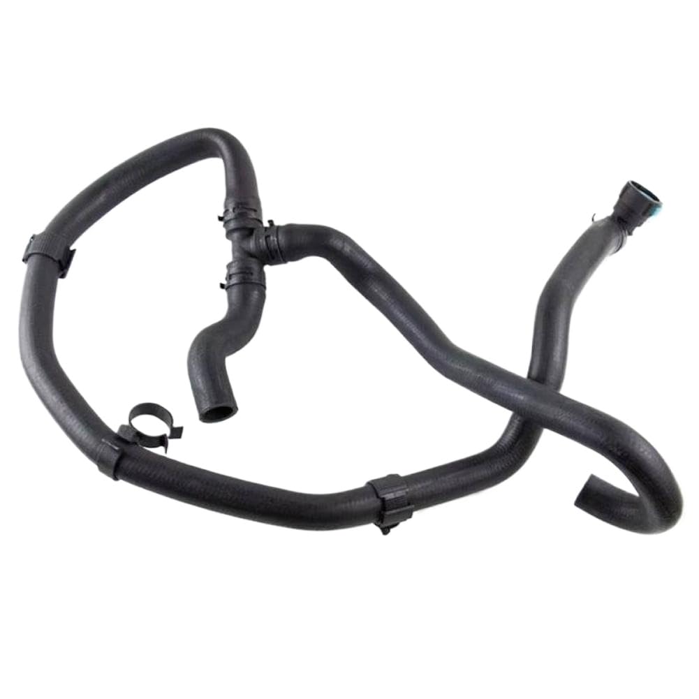 Hywmcunck Onecolor Radiator Water Hose Compatible With L405 Sport L494 2014 3.0L V6 5.0L V8