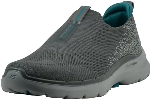 Skechers Go Walk Outdoor - Athletic Slip-on Trail Hiking Shoes With Air Cooled Memory Foam mens Sneaker
