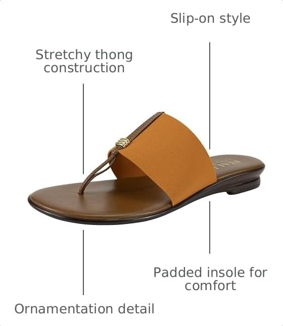 Image of ITALIAN Shoemakers Women's Afia Sandal