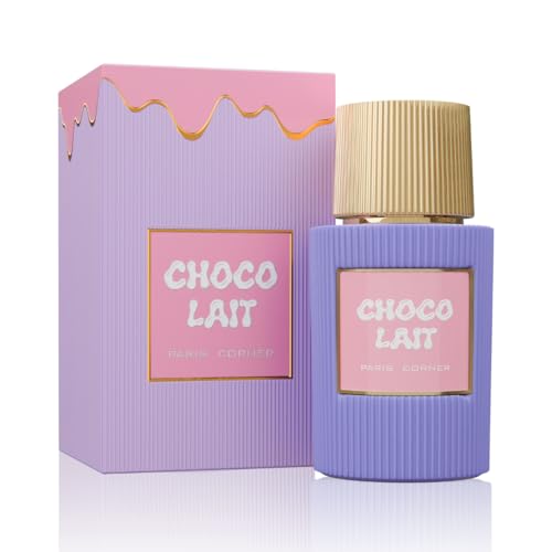 Paris Corner Perfumes Choco Lait EDP Unisex Fragrance 100ml