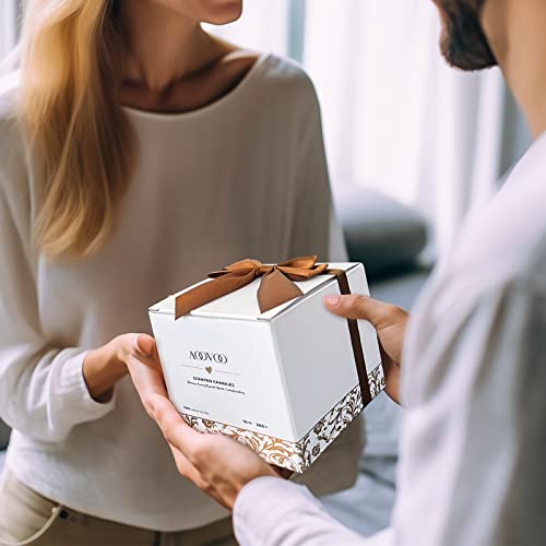 Anniversary Personalized Gifts For Him, Her - Cool Gifts For Boyfriend Birthday, Lavender Scented Candle 10Oz, Valentines Day Gifts For Him, Funny But Practical Gifts, Couples Gifts #TOP7