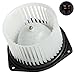 BOXI HVAC Heater Blower Motor Fan Assembly Fits for Mitsubishi Lancer 2008-2017 / for Mitsubishi Outlander 2008-2018 / for Mitsubishi Outlander Sport 2013-2017 / Replace OE# 7802A217 700239 615-50180
