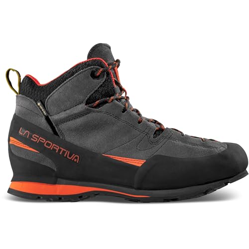 La Sportiva Boulder X Mid GTX chaussure approche imperméable gore-tex homme