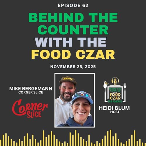 Episode 62 - Corner Slice - Where Pizza, Music and Community Collide