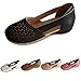 Sandales Chaussures Espadrilles Femme ete Mules Femme ete Bout Rond Lacets Autobloquants Décontracté Tendance Thème Ville Extérieur ete Marche Nordique(Blanche 38)