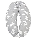 ALMOHADAS PARA EL EMBARAZO apoyan su vientre durante el embarazo para encontrar una posición cómoda para dormir. Simplemente coloque la almohada de apoyo en la zona de la espalda y su espalda se verá cómodamente aliviada.