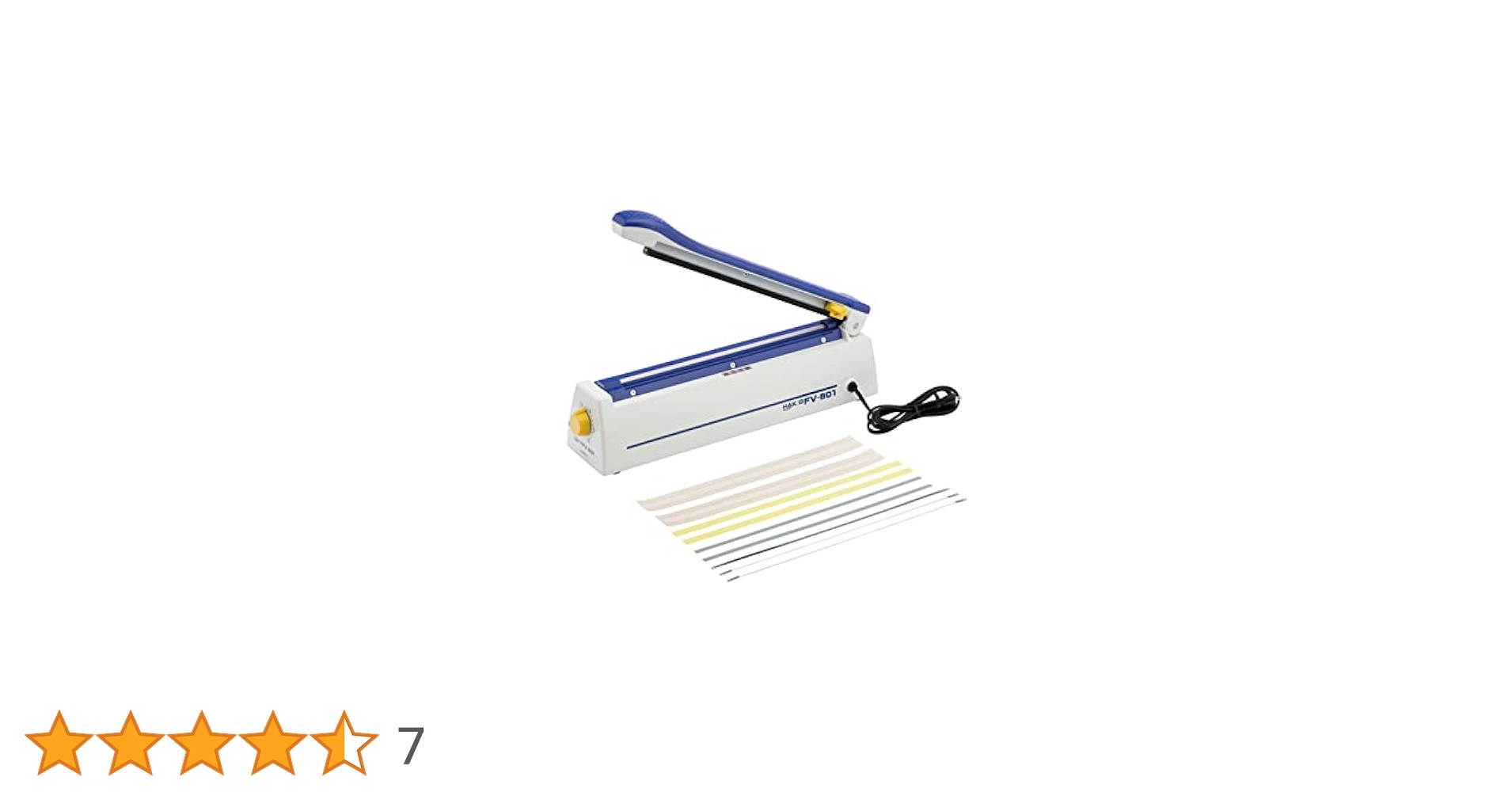 Amazon | 白光(HAKKO) 卓上シーラー シール長:350mm シール幅