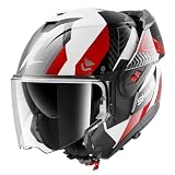 SHARK, Casco Moto Modulare OXO READY WAR, XL