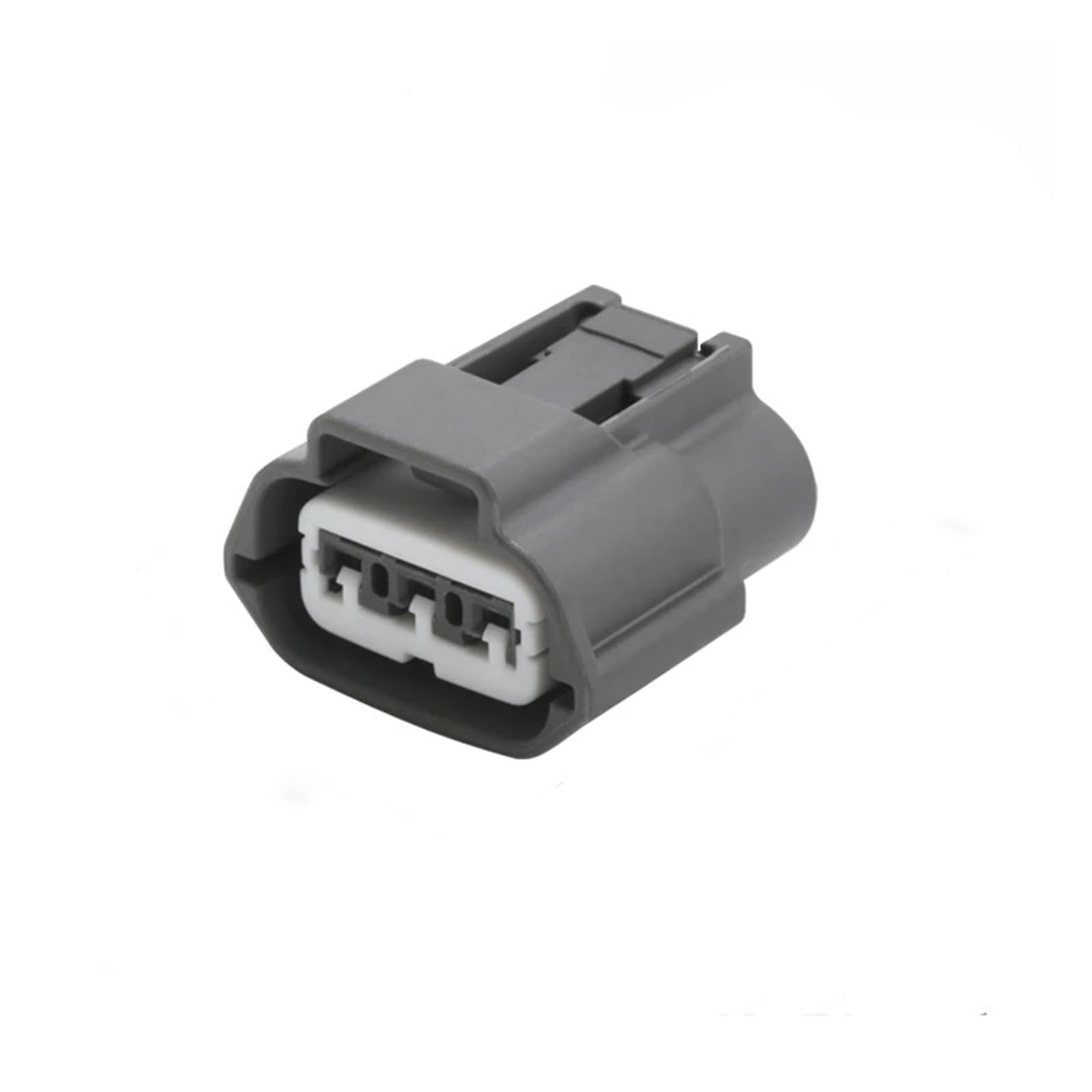 Conectores de sensores automotrices 6189-00779 de 3 pines impermeables para talleres, 20 juegos