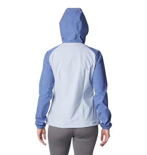 Columbia Softshelljacke Damen, Heather Canyon – Ansicht 2