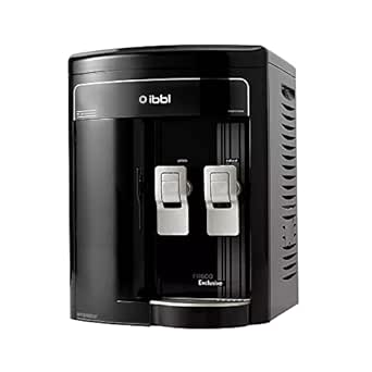 Filtro Purificador de Água IBBL FR600 Exclusive Preto 220v