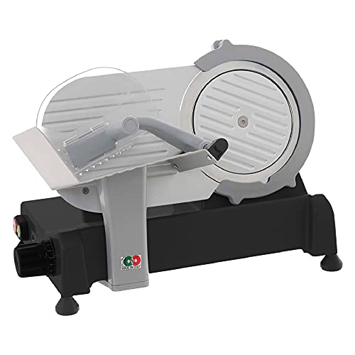 Cortador eléctrico K250 Ø 250 mm DP.8401200, Cortadora Fiambre