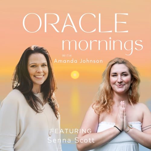 Oracle Mornings Interview with Amanda & Senna