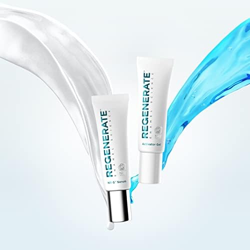 REGENERATE Advanced Serum Kit  remineralize tooth enamel for strong, healthy teeth - 2 x 16ml