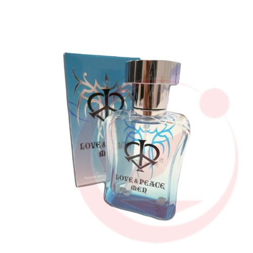 Amazon | ラブアンドピース メン50ml EDP オードパルファム スプレー
