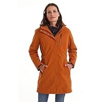 Damen Parka KOW 165 WMN PRK | dunkel blaugrün | 36 Damen Parka KOW 165 WMN PRK | dunkel blaugrün | 36