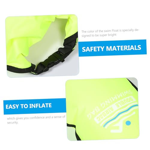 Bolsa de natación de PVC resistente a rasgaduras para deportes 3
