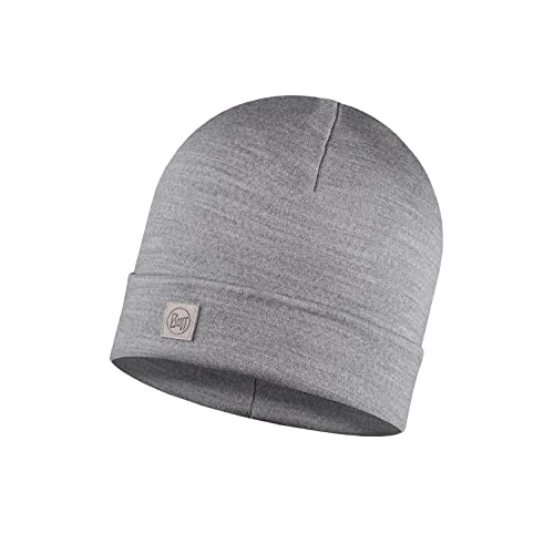Bonnet Merino Heavyweight BUFF en laine pour randonnée