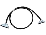 Veris,Cable,Round,50x28AWG,20ft (6m),BCPM CT, CBL024