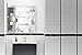Kohler Verdera 24 in. W x 30 in. H Recessed Medicine Cabinet in Anodized Aluminum