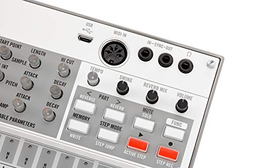 KORG volca Sample2 - Digitale samplesequencer-synthesizer - Image 5