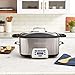 Cuisinart MSC-800 7-Quart 4-in-1 Cook Central Multicooker, Stainless Steel/Black