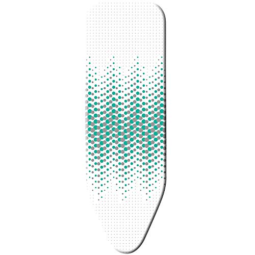 Minky - Funda para Tabla de Planchar 'Easy Fit' -Reflejante, 125 x 45 cm Cover
